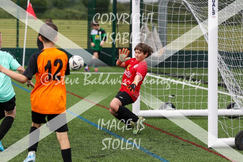 1DX32971 - U10 Boys