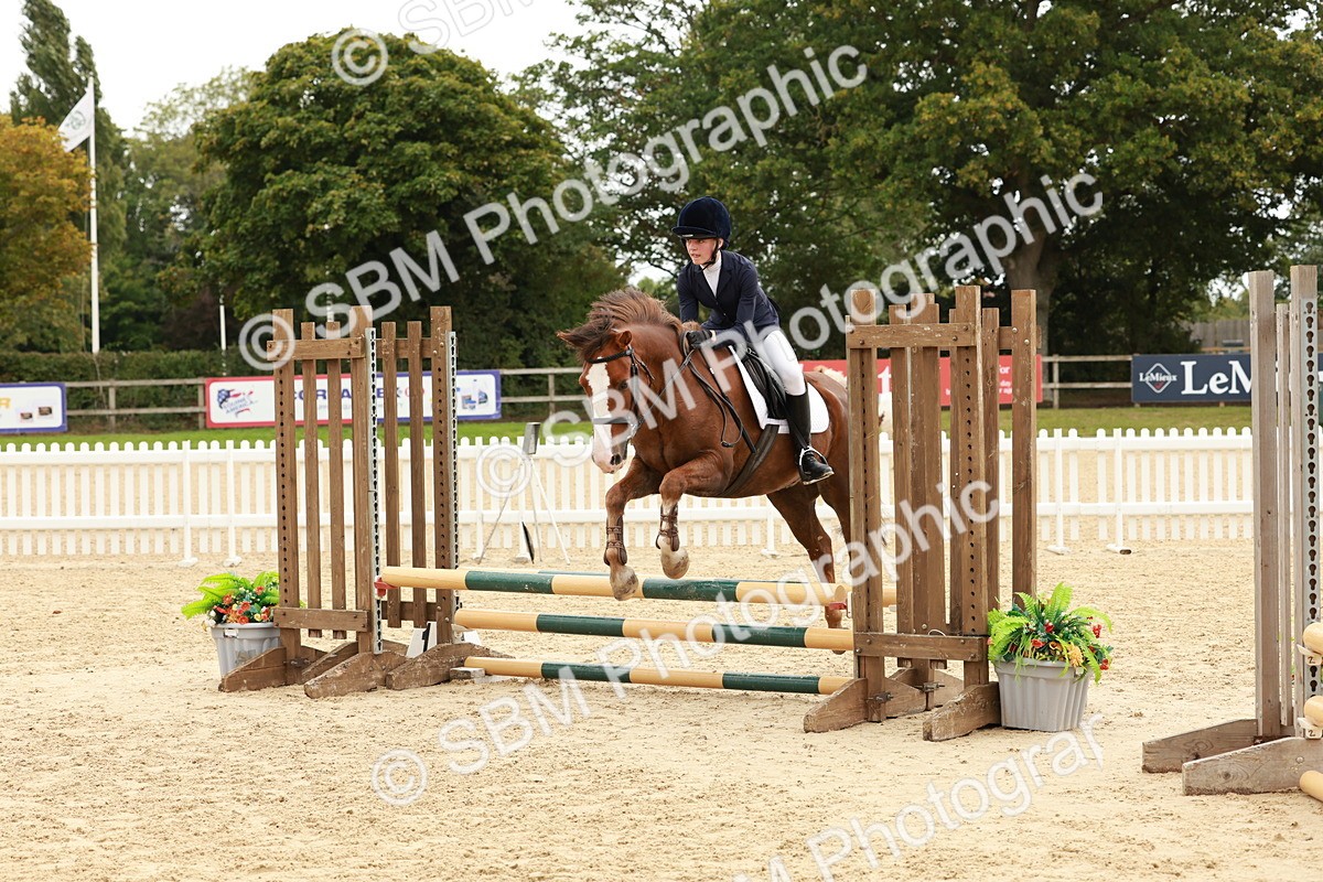 SBM_66910 - J13 - Junior Pony 60cm Championship