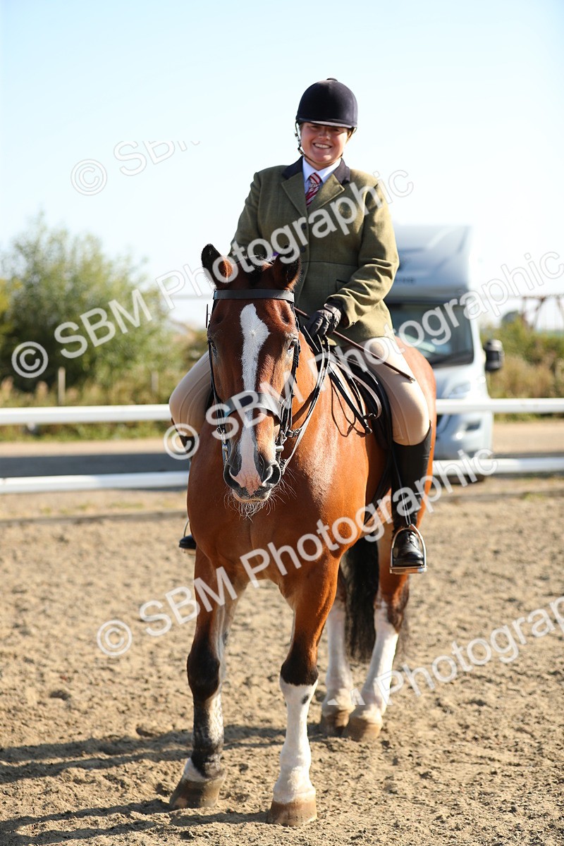 SBM_00488 - Class 41 Best Turned Out Ridden