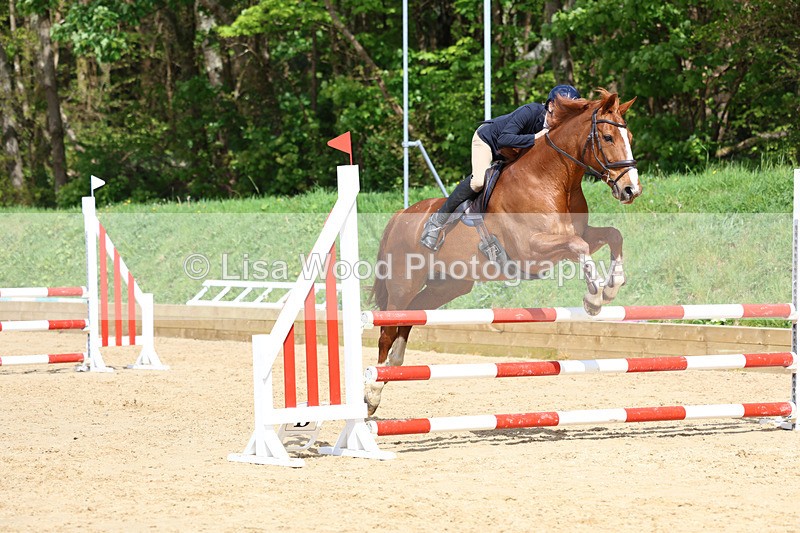 3E7A8003 - Class 10: 90 cm open