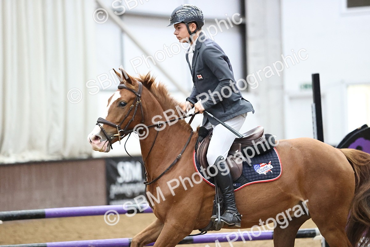 SBM_000463 - Class 2 - Pony British Novice - 80cm Open