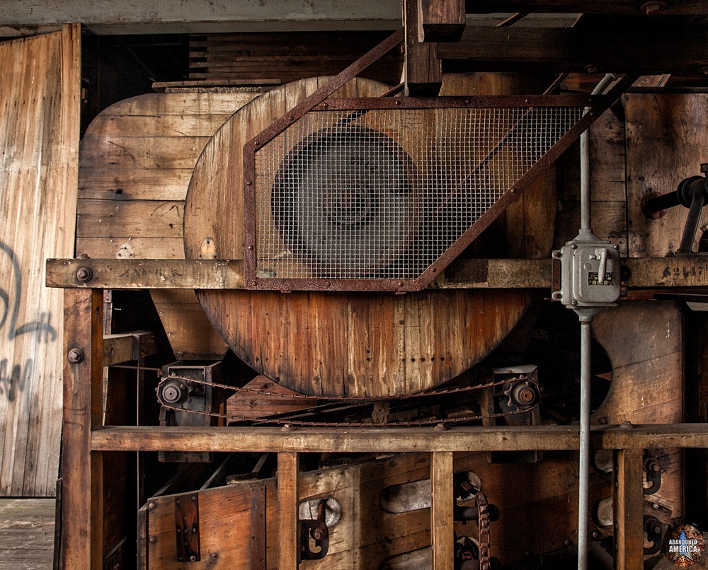  - Seagram's Distillery