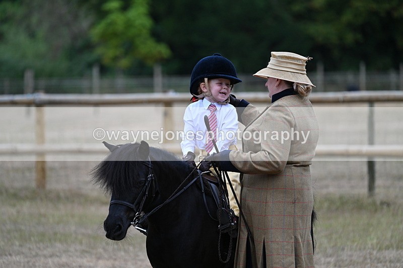 WJ7_8358 - Class 4 Prettiest Mare up to 14.2hh