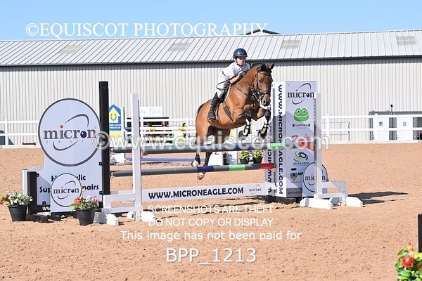 BPP_1213 - THU CLASS 1 PONY FOX/1.10m OPEN