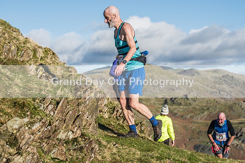 Dunnerdale-528 - Dunnerdale Fell Race Saturday 11th November 2023