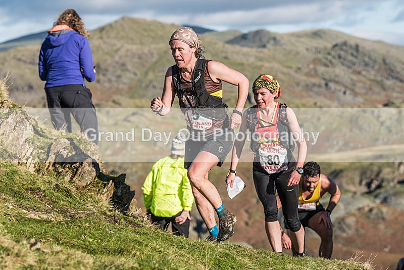 Dunnerdale-366 - Dunnerdale Fell Race Saturday 11th November 2023