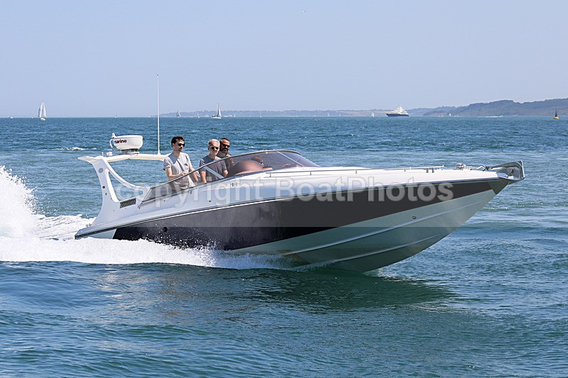 180630 LADY MARY 1Y3A5643 - Motorboats - Open