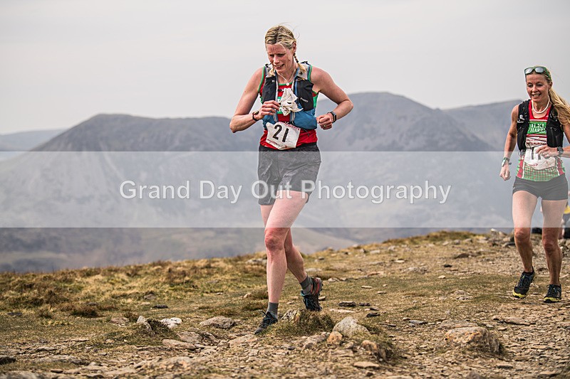 Newlands-864 - Newlands Memorial Fell Race Saturday 12th April 2025