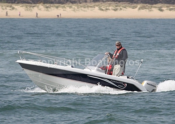 090419 FINNMASTER 4900 IMG_397 - Motorboats - Open