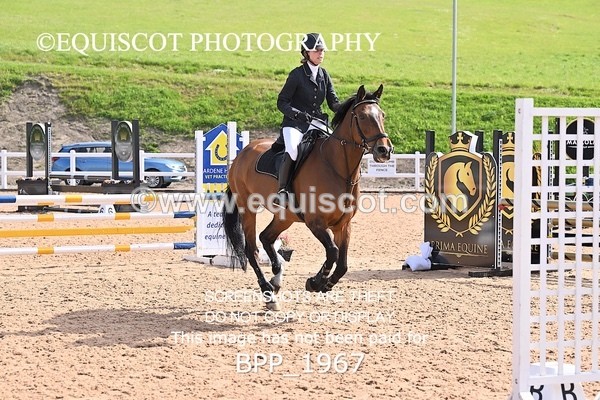BPP_1967 - CLASS 3 - FRI - Senior British Novice/90cms Open