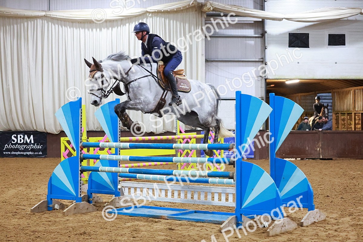 SBM_002598 - Class 5 - Senior Foxhunter 1.20m
