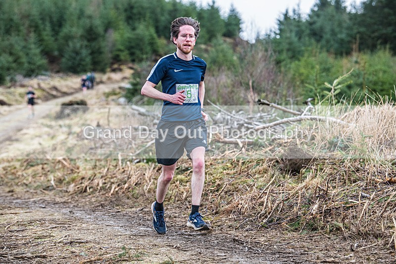 Glentress-1335 - High Terrain Events Glentress Marathon 21 & 10K Trail Races Sunday 18th February 2024