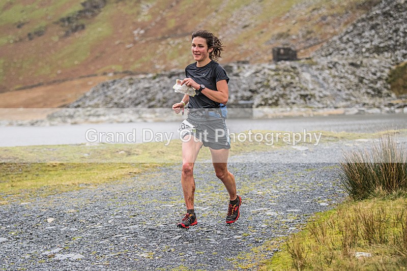 Kong MMM-1357 - Kong Mini Mountain Marathon Round 3 North Wales Blaenau Ffestiniog  Sunday 27th November 2022