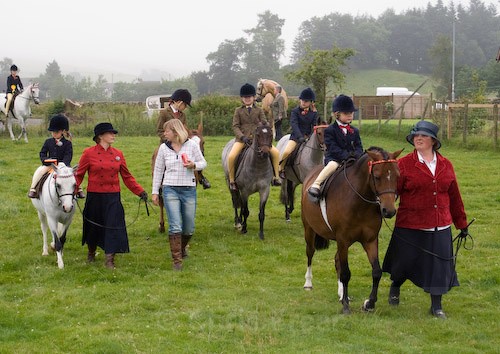 25 - Moniaive Horse Show 2008