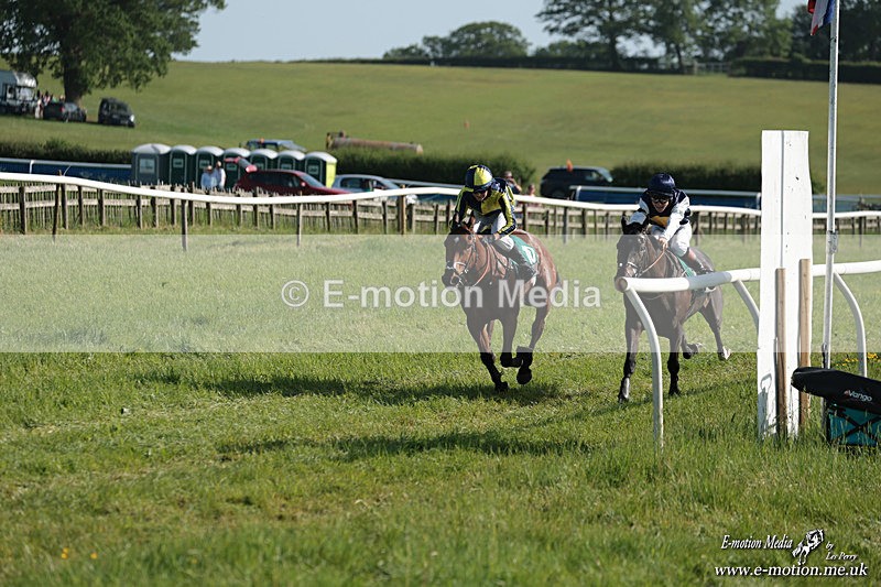 PR 250526 386 - Pony Racing from Chaddesley Corbett 25/05/26