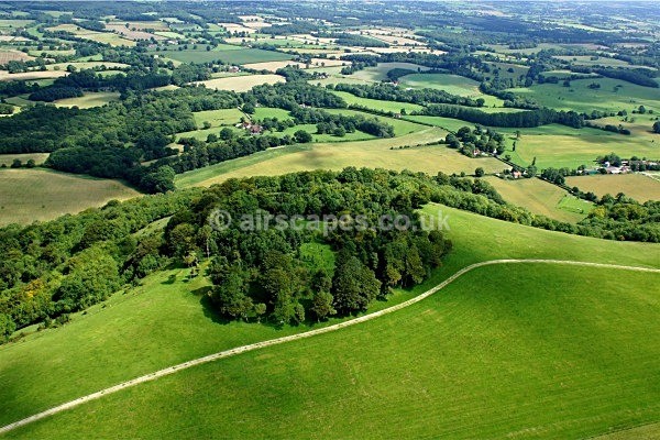 Chanctonbury Ring, East Sussex - South Downs National Park