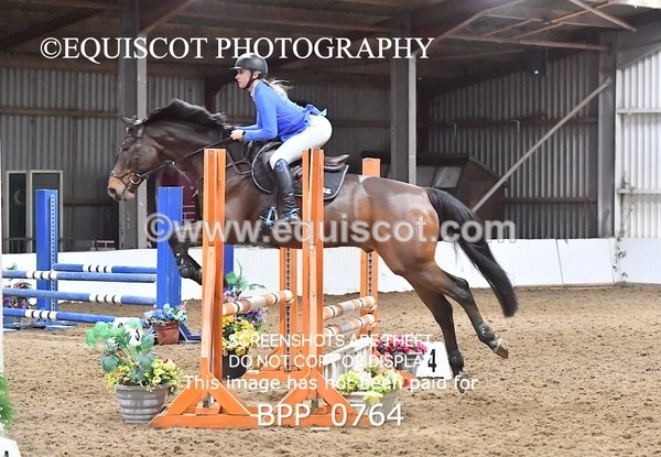 BPP_0764 - CLASS 1 Club/ Unaffiliated 80cms Open