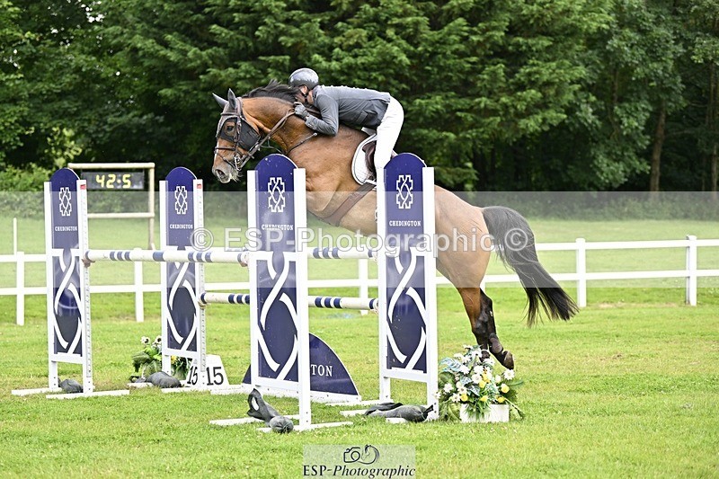 240711-124256-26938 - Cls 117 HOYS Grade C Jump Off and Presentations