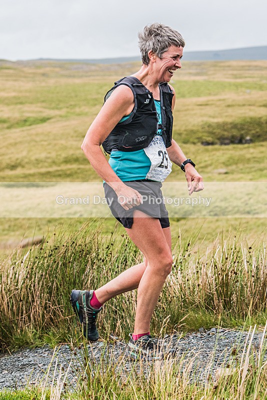 Ingleborough-295 - Ingleborough Mountain Race Saturday 15th July 2023