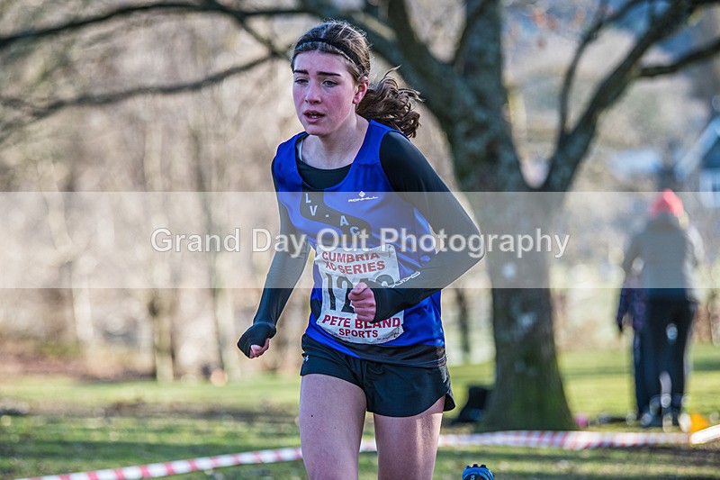 Cumbria XC-392 - Cumbria Cross Country Championships (Junior & Senior Races) Saturday 3rd January 2026
