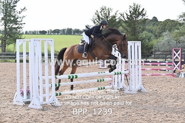 BPP_1239 - CLASS 2 0.85m Amateur Championship Qualifier