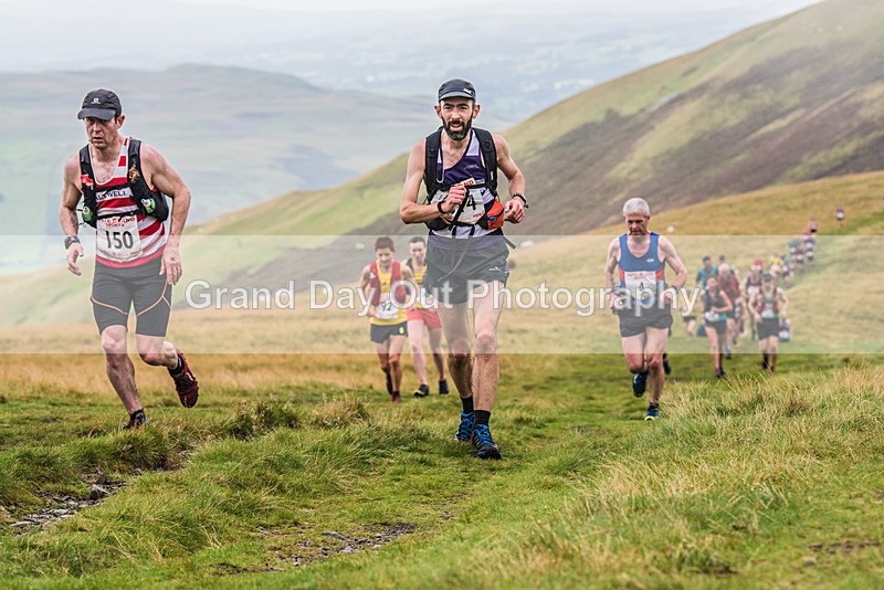 Sedbergh -375 - Sedbergh Hills Fell Race Sunday 20th August 2023