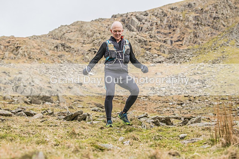 Kong MMM-438 - Kong Mini Mountain Marathon Round 1 Lake District Coniston Sunday 5th March 2023