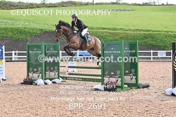 BPP_2691 - CLASS 9 - SAT - Senior Newcomers/1.10m Open