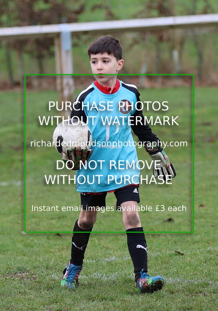 IMG_0914 - Kendal Utd U8's vs Heathwaite (4/2/23)
