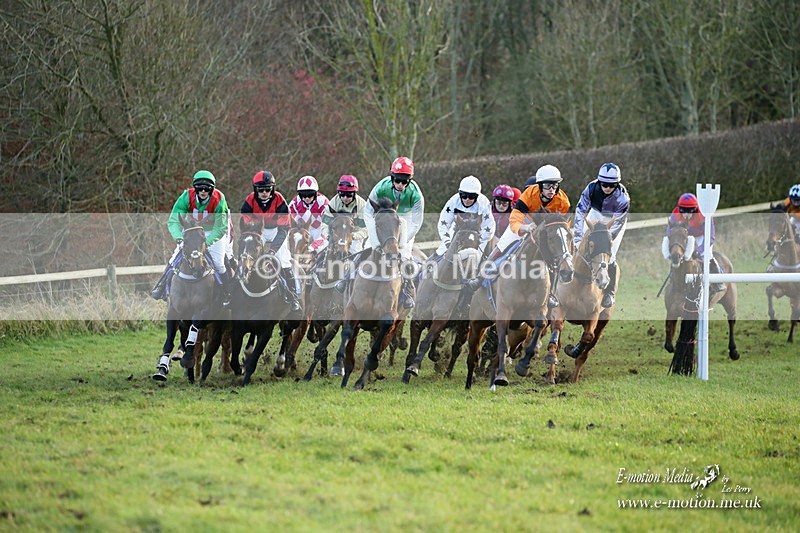 PtP 121221 781 - Barbury International Point-to-Point 112/12/2021