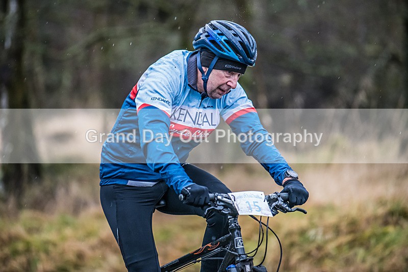 HTE Kielder Duathlon-678 - High Terrain Events Kielder Off Road Duathlon Sunday 8th January 2023