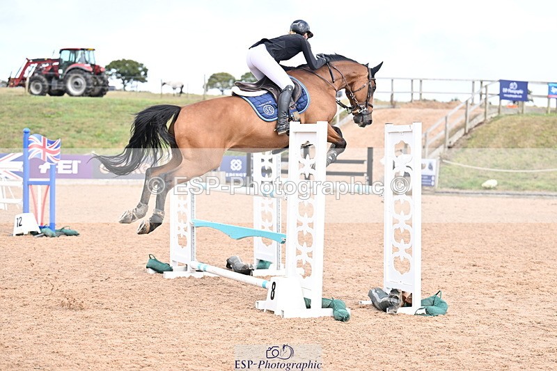 250827B-141700-00692 - Cls 6 Snr Fox 1.20m & Cls 7 1.30m