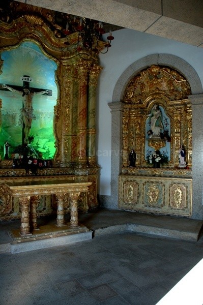 JC  Senhor da Pedra - Chapel