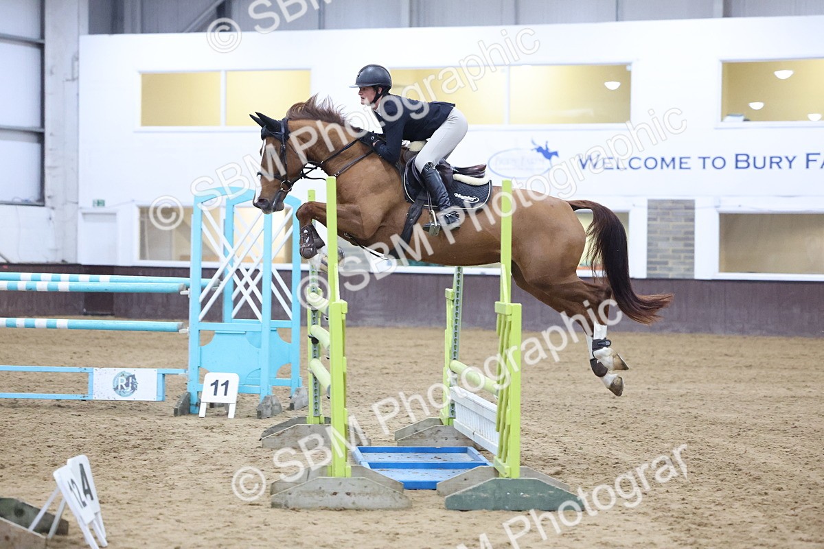 SBM_001360 - Class 5 - Senior Foxhunter -1.20m