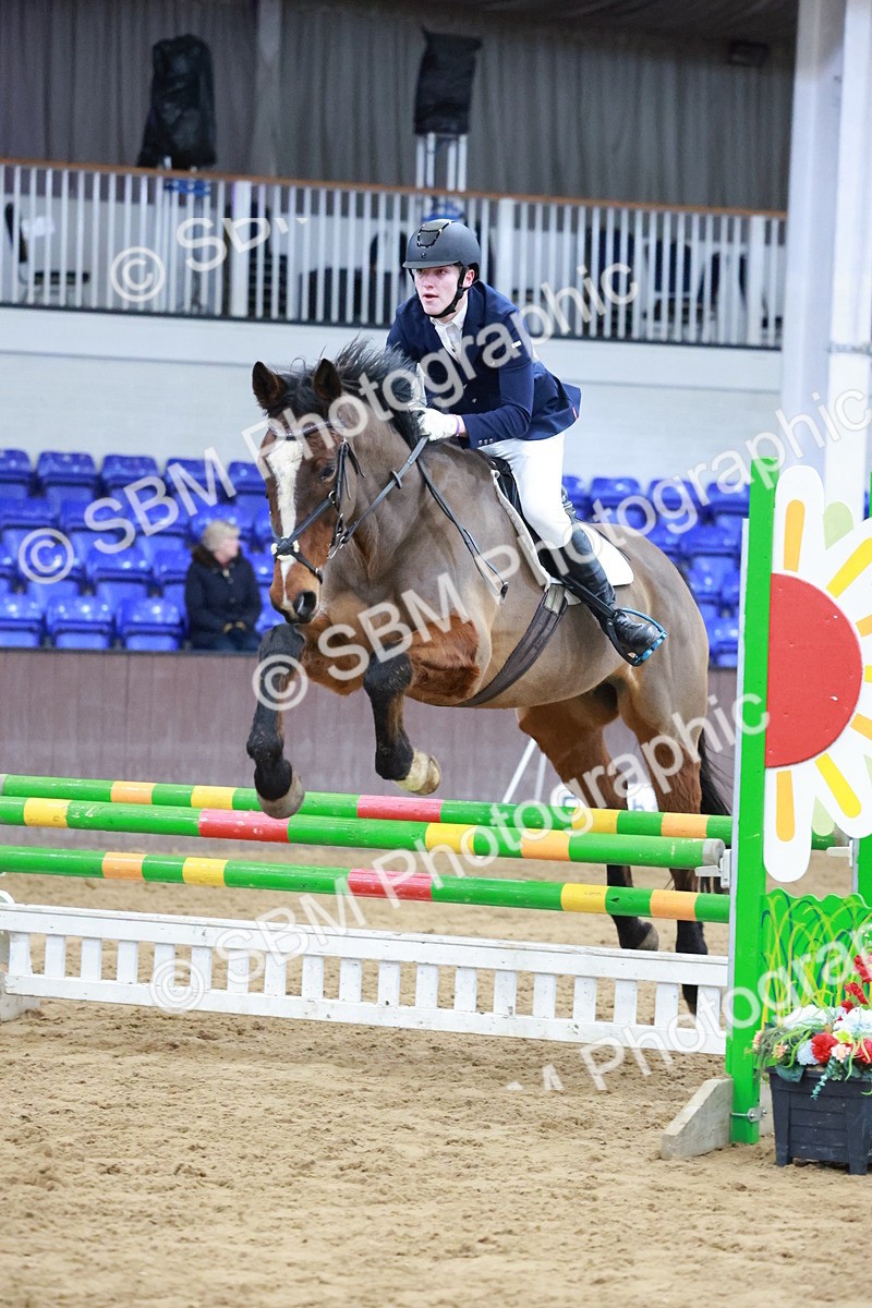 SBM_006988 - Class 23 - Bliss of London Novice Winter Championship Qualifier 90cm