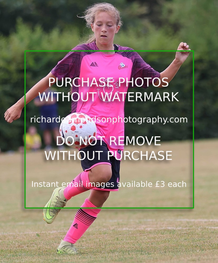 533A0492 - Kendal United Girls U16 vs Lancaster Giant Girls (26/7/26)