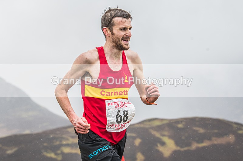 Coledale-11 - Coledale Horseshoe Fell Race Saturday 25th March 2023