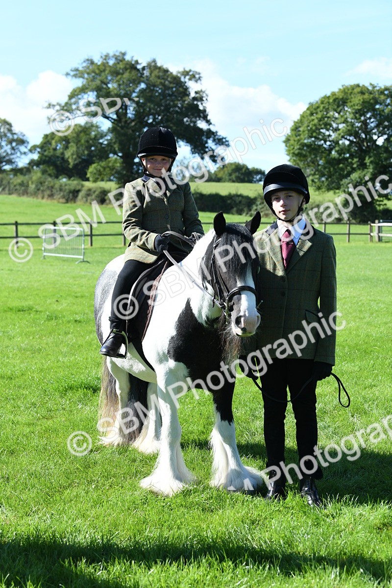 SBM_39598 - S18 - Novice & Newcomers Lead Rein Pony