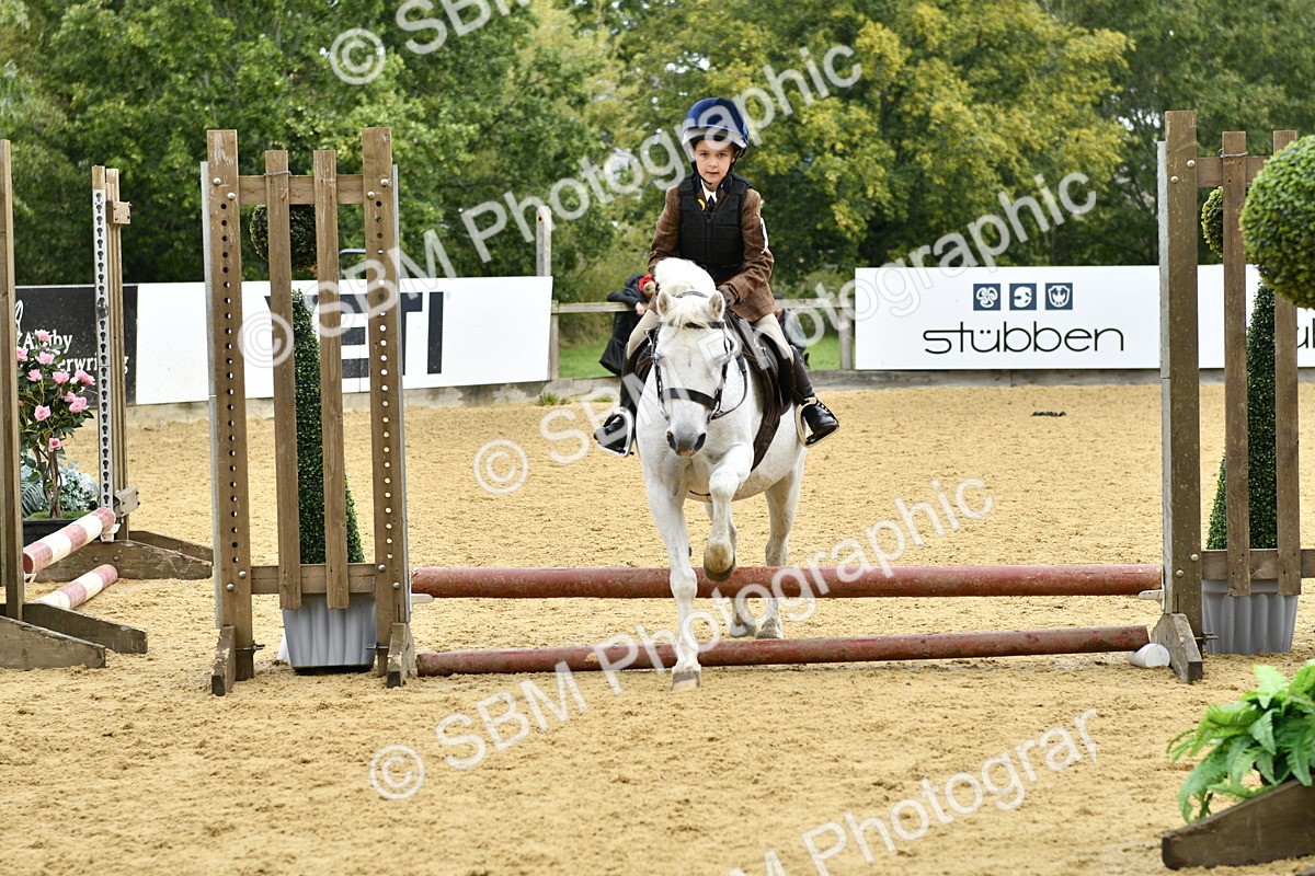 SBM_57408 - J61 - Mini Clear Round 30cm & 40cm