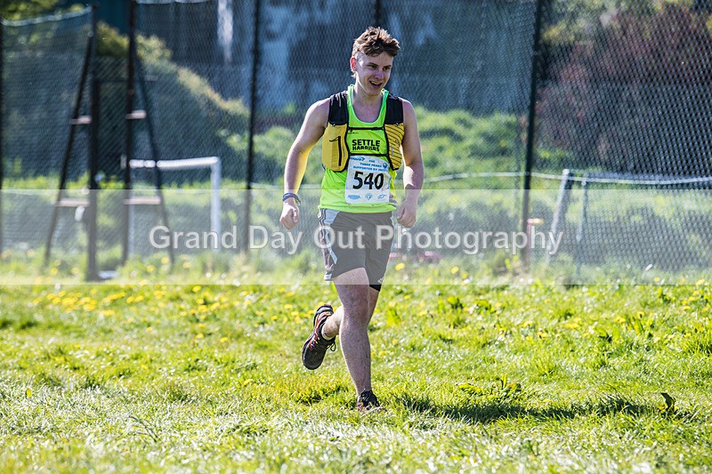 The Finish-1774 - The 3 Peaks Race Saturday 25th April 2026 - The Finish