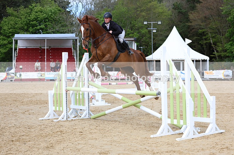 3E7A8269 - Class 11: 1 metre open