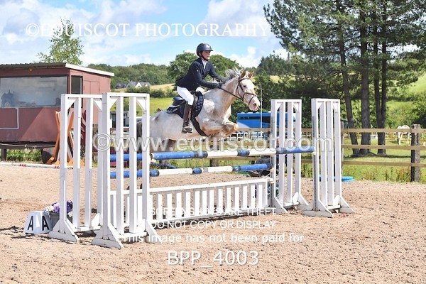 BPP_4003 - CLASS 10 SAT Pony Foxhunter/ 1.10m Open