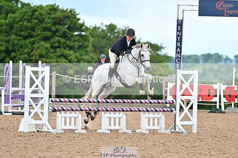 240608A-091500-01931 - Cls 1 Snr British Novice and 90cm Open