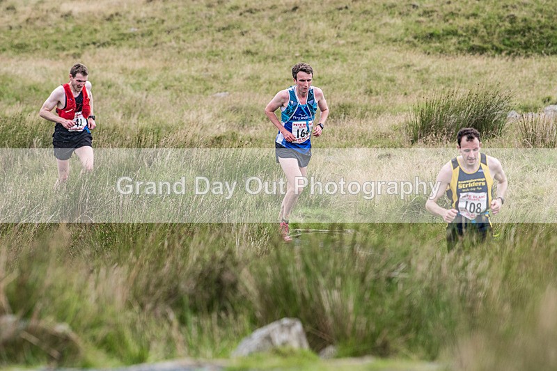 Ingleborough-54 - Ingleborough Mountain Race Saturday 19th July 2025