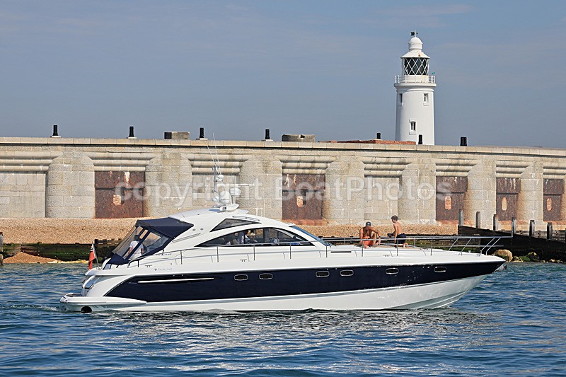 190825 BLUE MAX - TARGA 52 1Y3A1250 - Motorboats - Hardtop