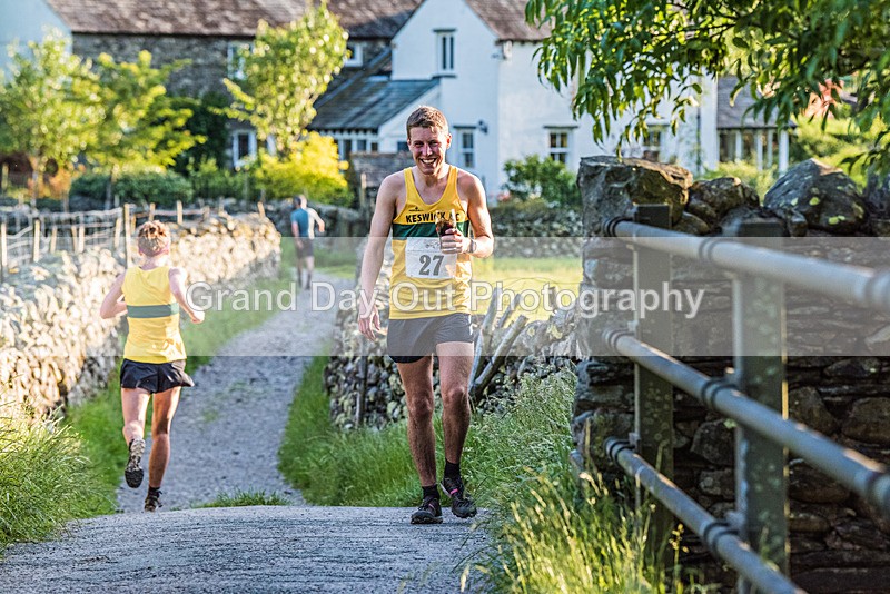 Langstrath Fell Race-423 - Langstrath Fell Race Wednesday 15th June 2022