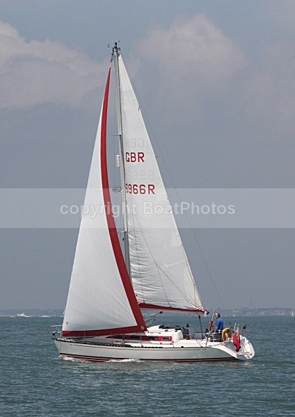 090627 LOLA GBR6966R IMG_5472 - Sailboats - monohull