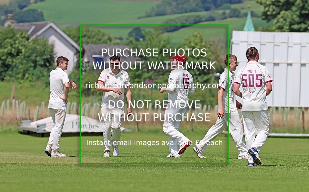 IMG6 - Burneside 3rds v Netherfield 4ths (Sunday 9 July 2023)
