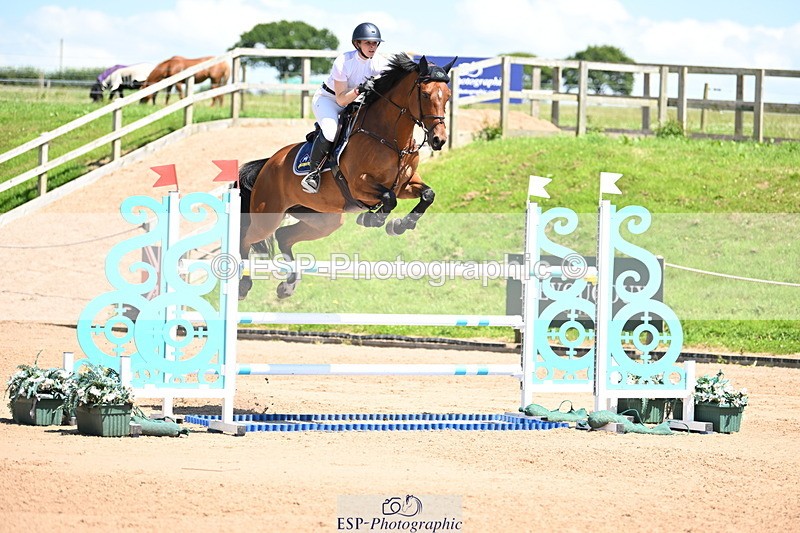 240719A-133200-11010 - Cls 35, YH 7 Yr Olds 1.30m