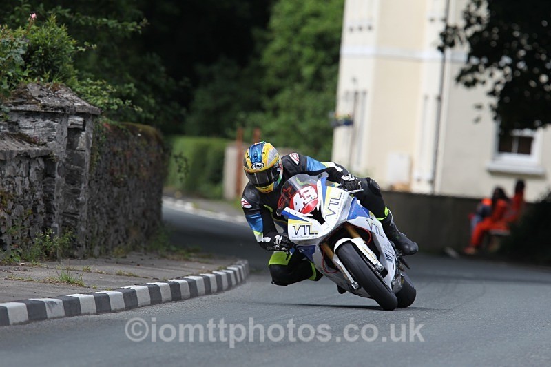  - Superstock Race
